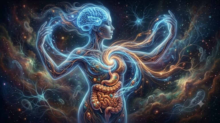 La conexión entre el intestino y el cerebro