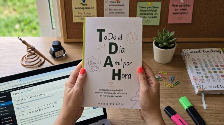 Portada del libro Todo el día a 1000 por hora