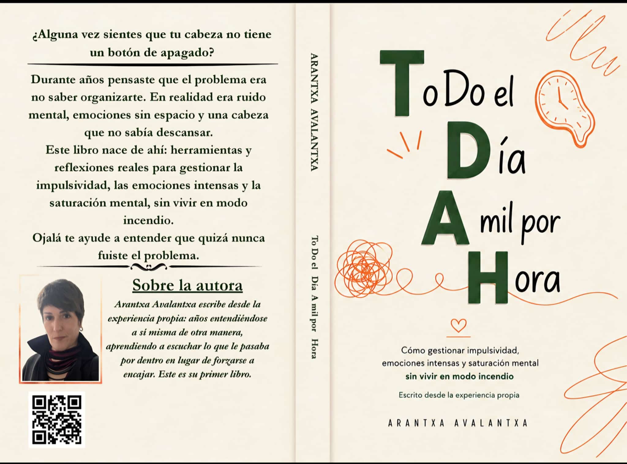 libro tdah