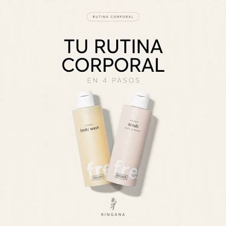 Cuidado Corporal RINGANA