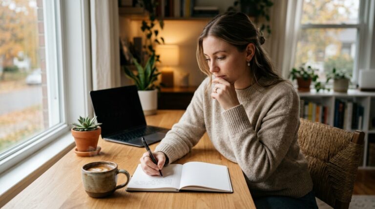 Dificultad para empezar tareas con TDAH en adultos